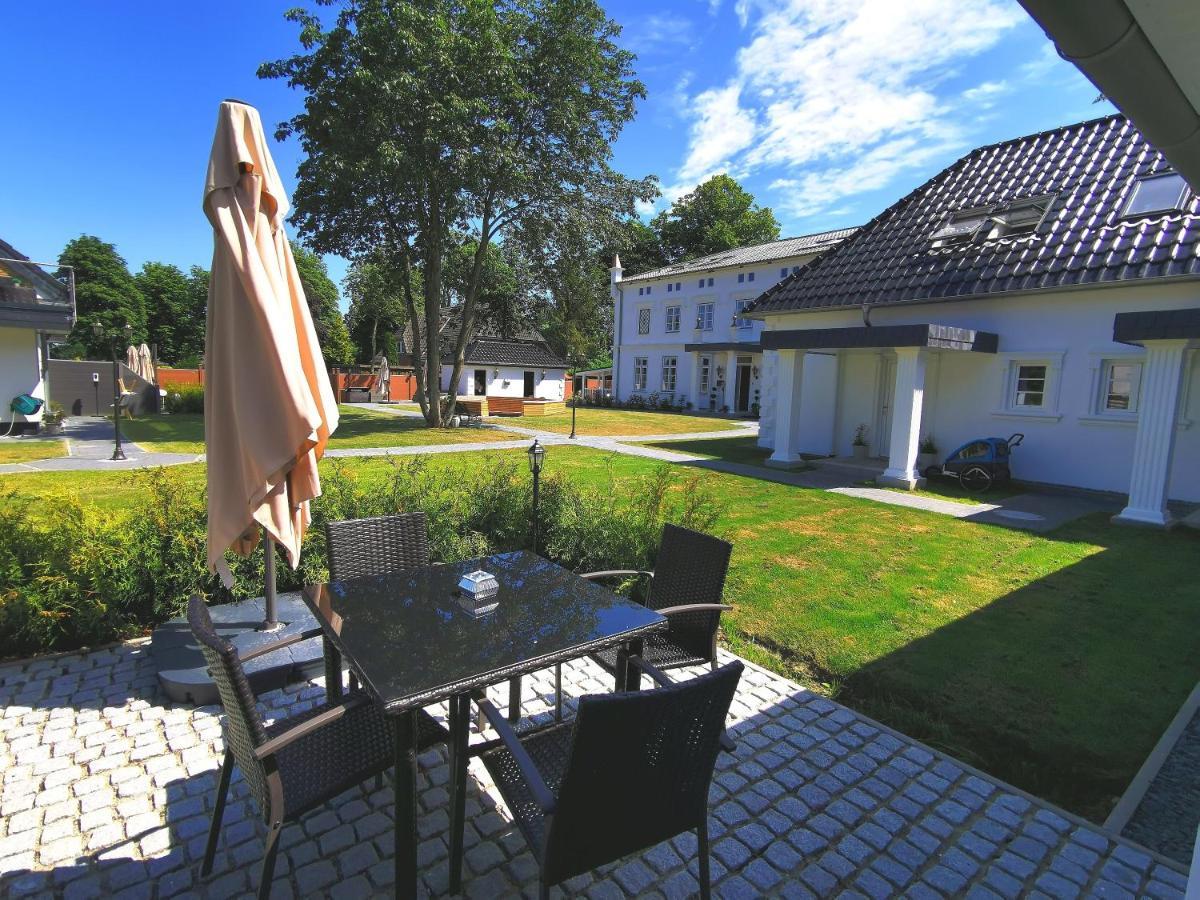 Kavaliershaus Henriettenhof Grömitz Eksteriør billede