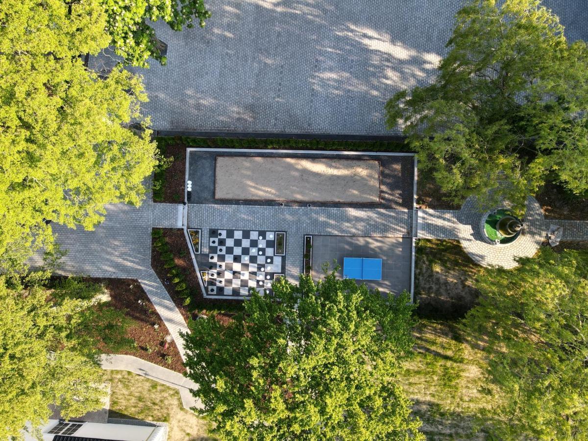 Kavaliershaus Henriettenhof Grömitz Eksteriør billede