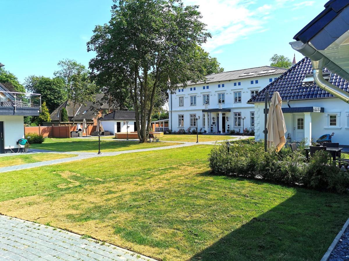 Kavaliershaus Henriettenhof Grömitz Eksteriør billede