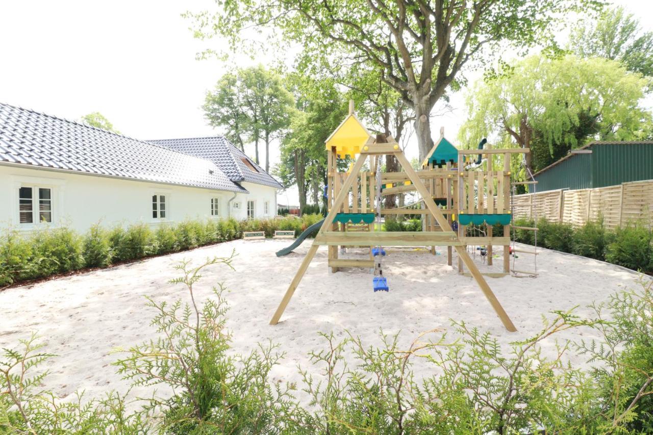 Kavaliershaus Henriettenhof Grömitz Eksteriør billede