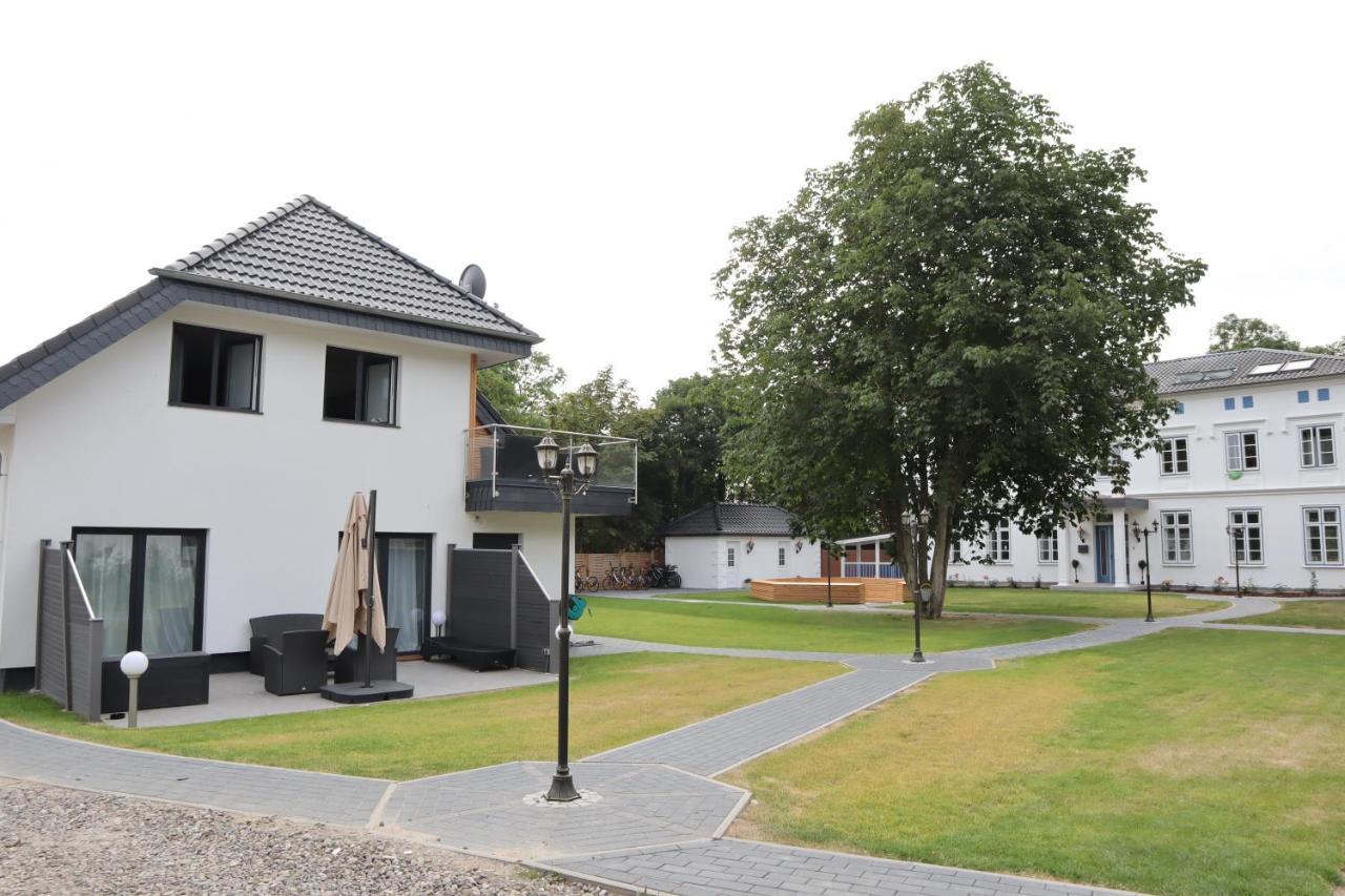 Kavaliershaus Henriettenhof Grömitz Eksteriør billede