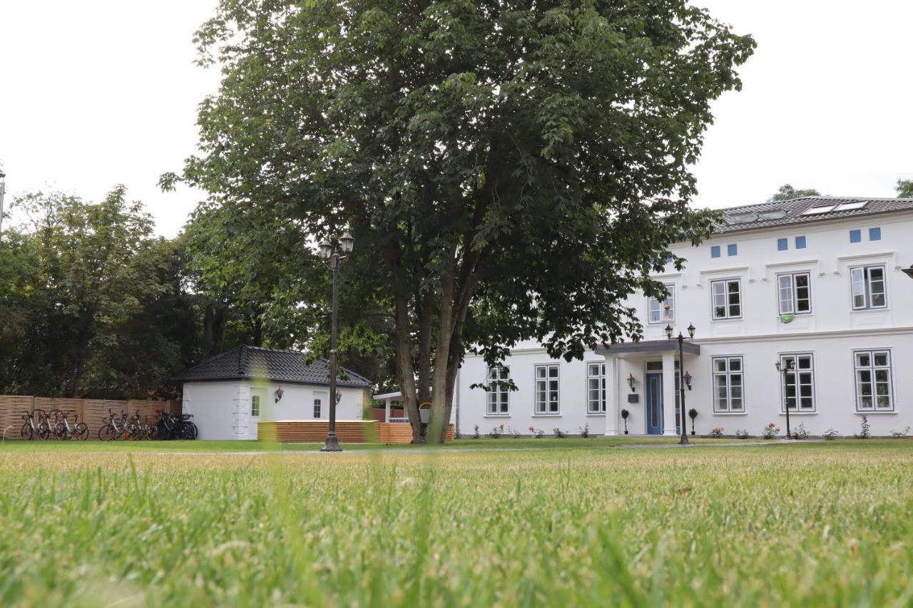 Kavaliershaus Henriettenhof Grömitz Eksteriør billede