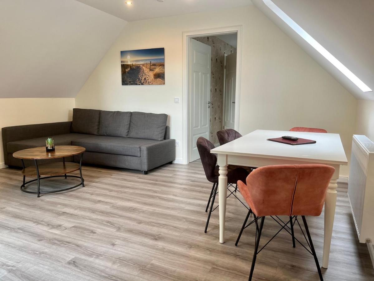Kavaliershaus Henriettenhof Grömitz Eksteriør billede