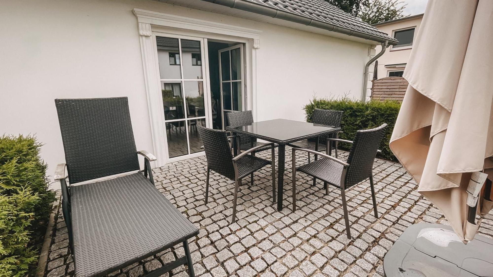 Kavaliershaus Henriettenhof Grömitz Eksteriør billede