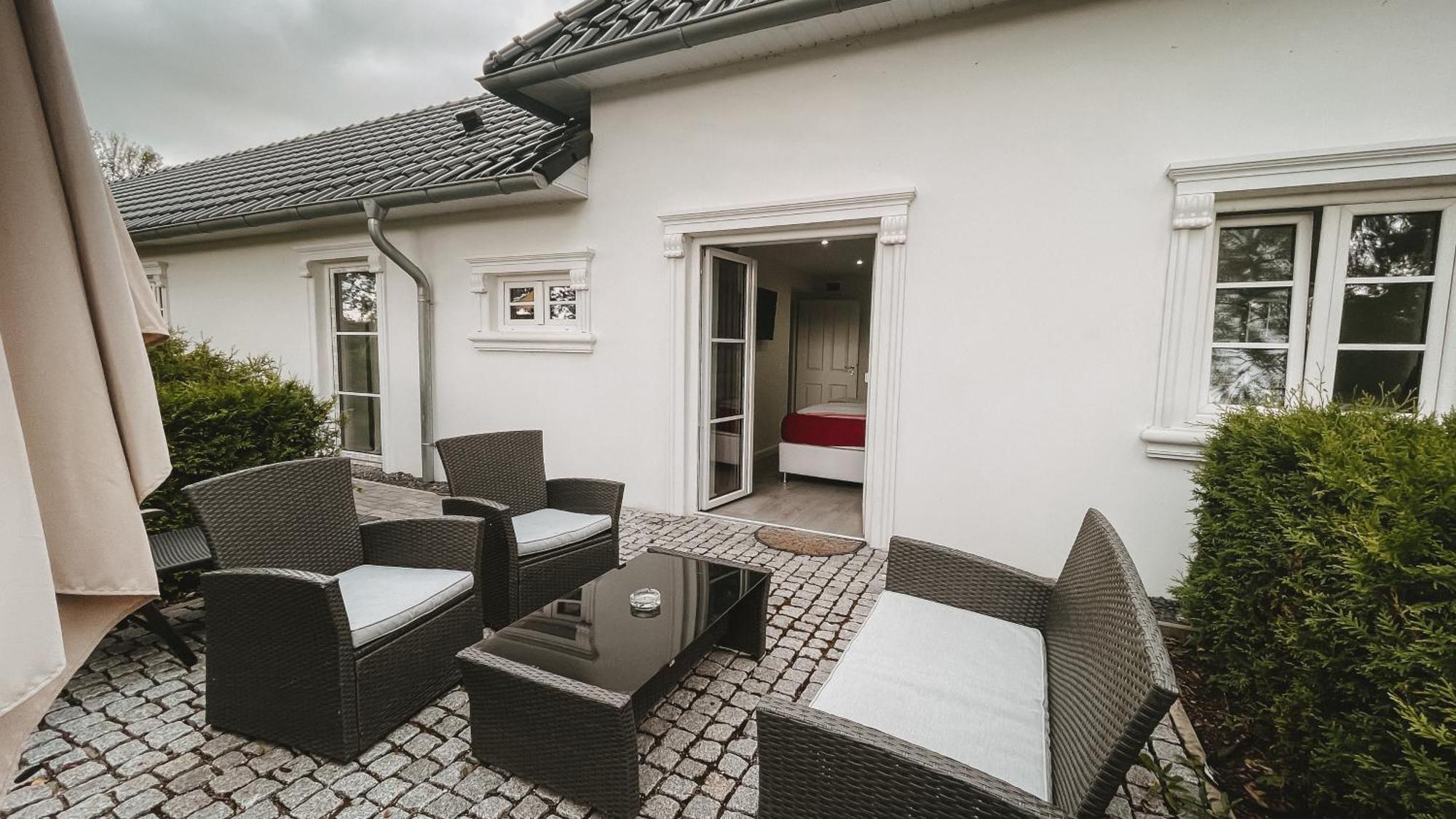 Kavaliershaus Henriettenhof Grömitz Eksteriør billede