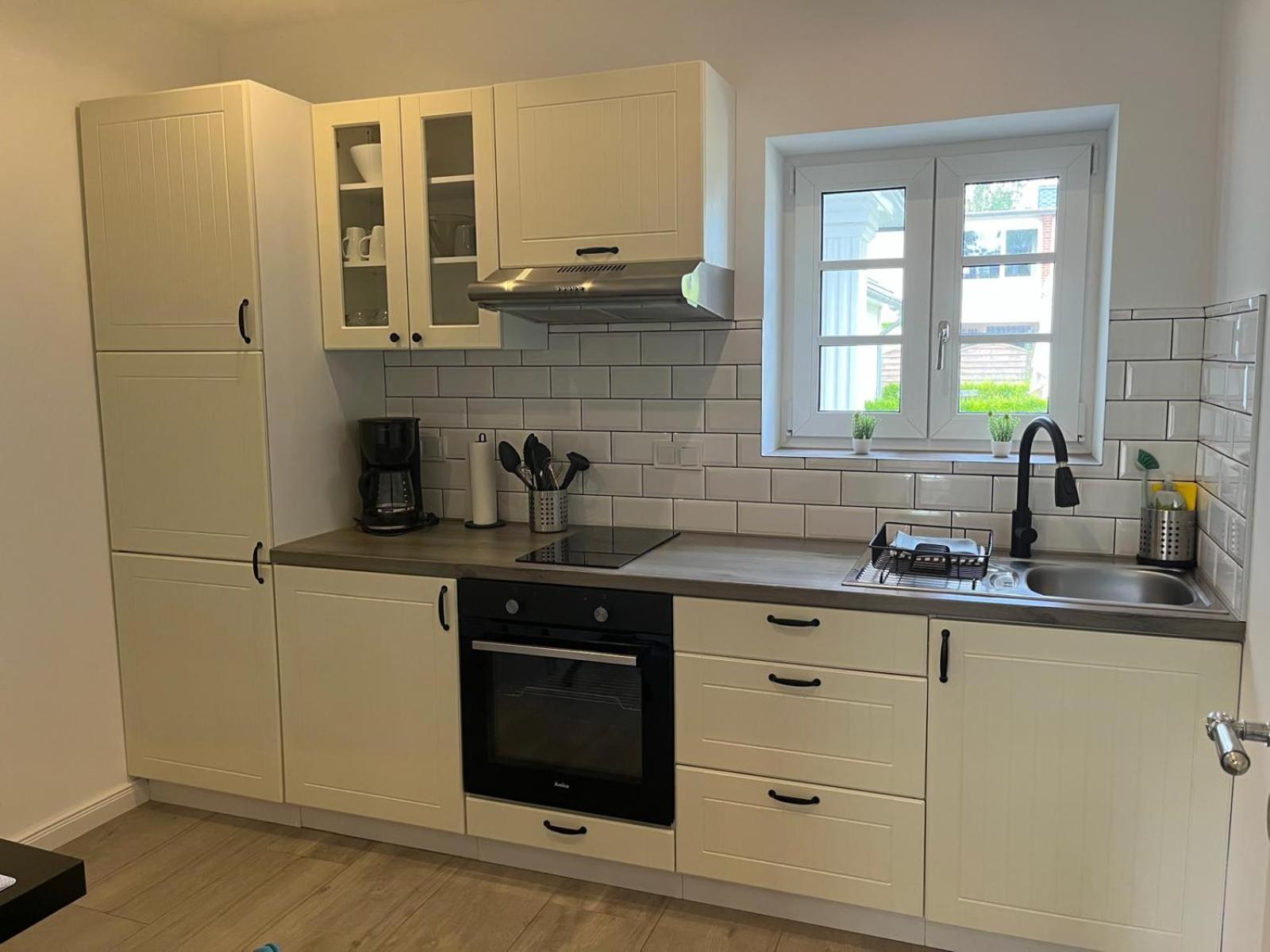 Kavaliershaus Henriettenhof Grömitz Eksteriør billede
